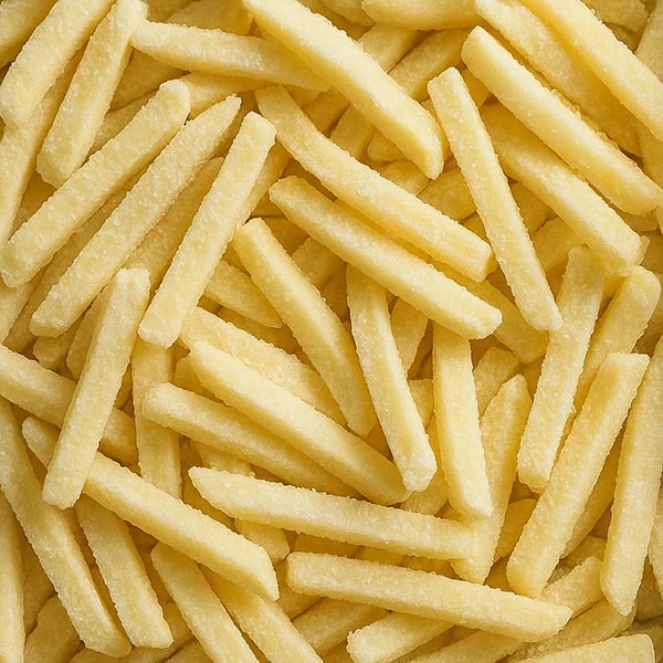 french fries