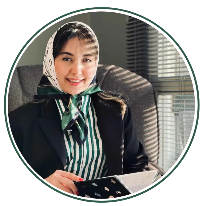 mojdeh hosseini