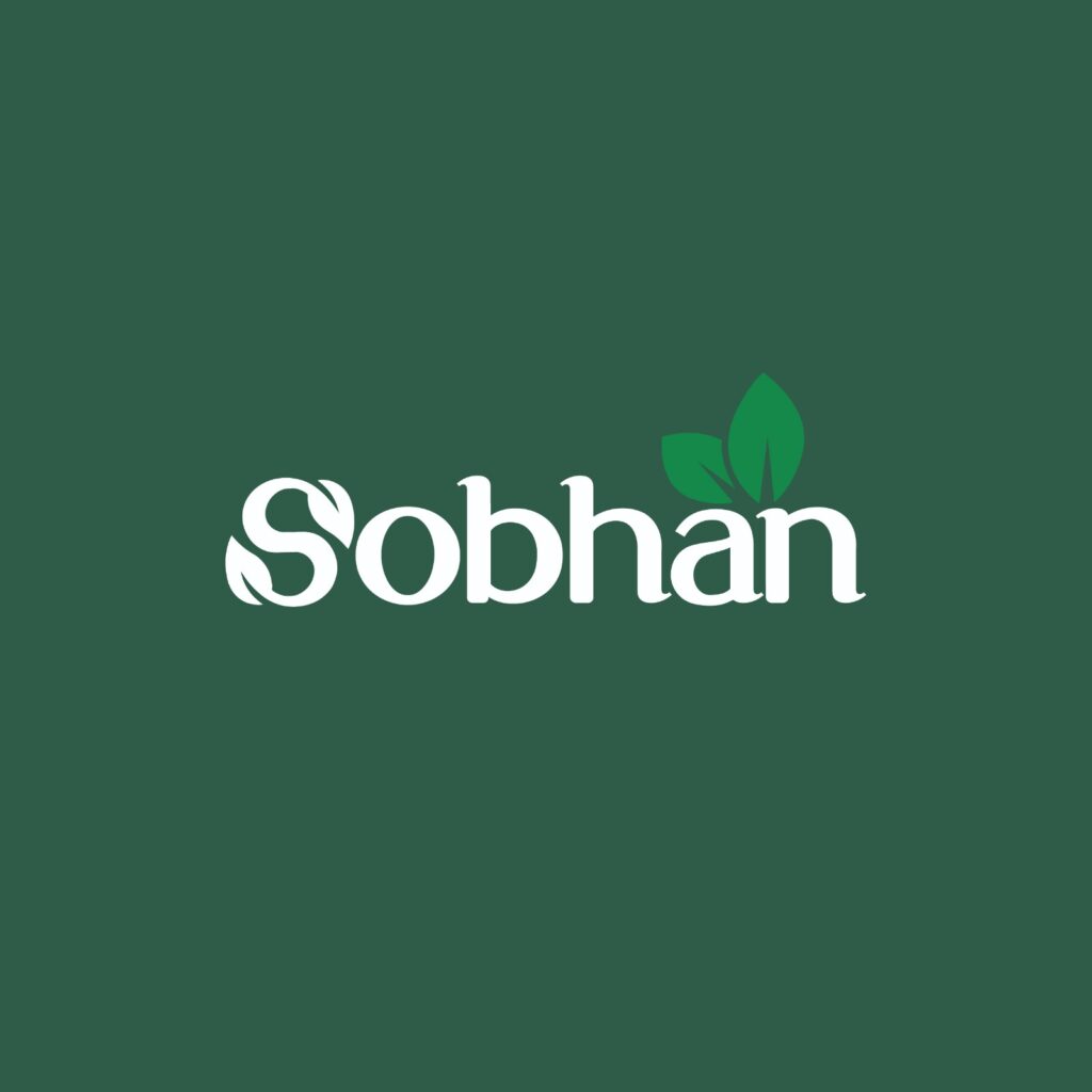 sobhan logo green
