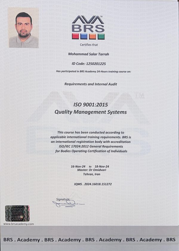 license tarah 3