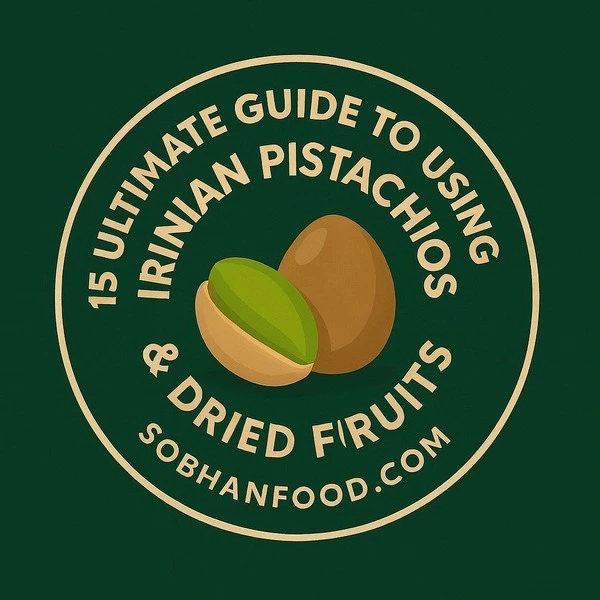 Iranian Pistachios