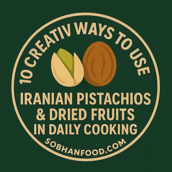 Iranian Pistachio