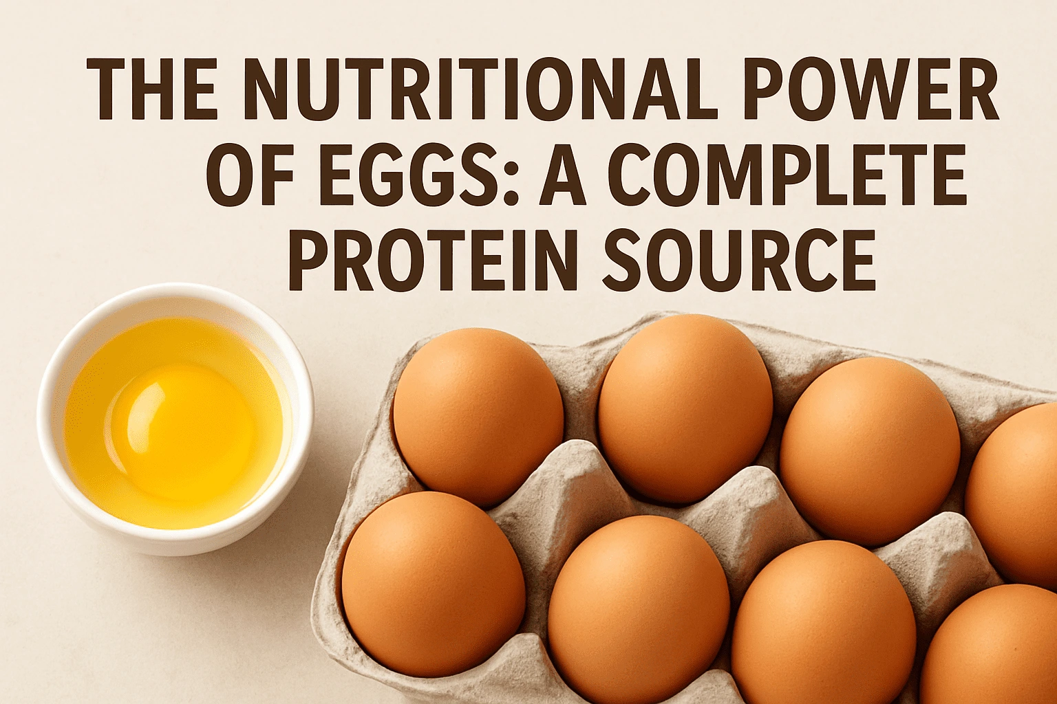 eggs knowledge