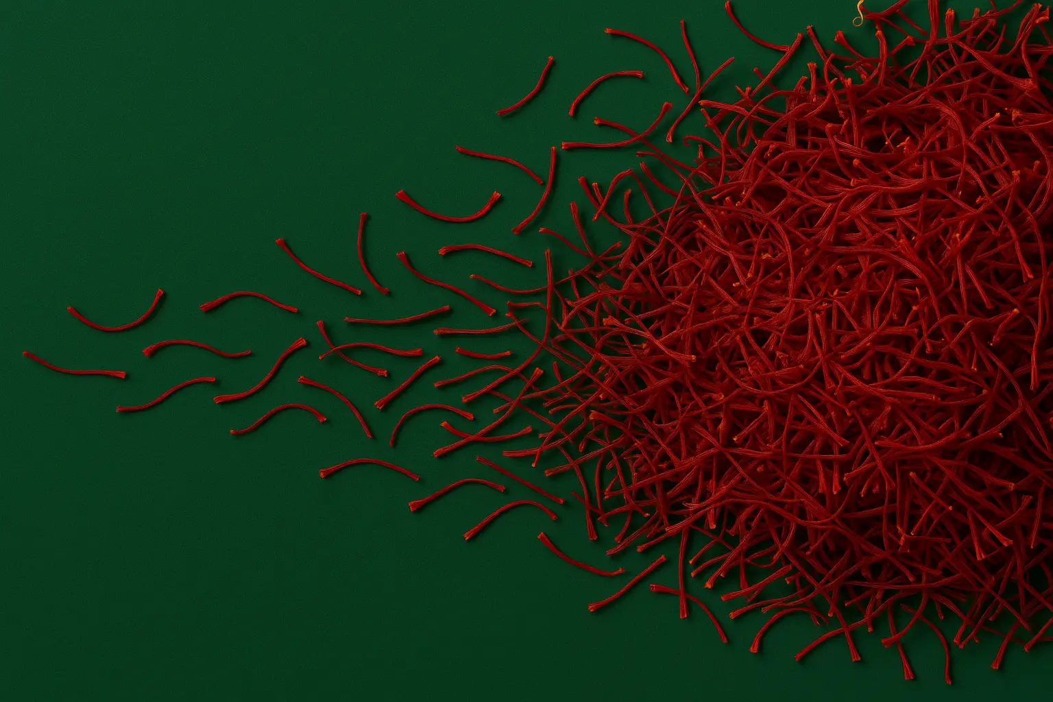 زعفران خالص