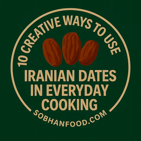 iranian dates