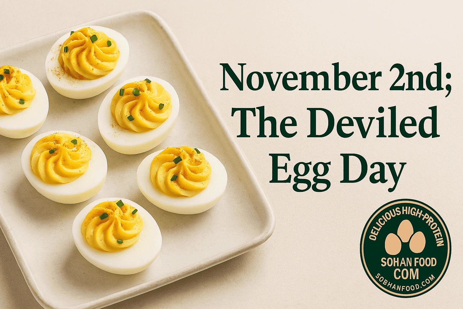 Deviled Egg Recipes